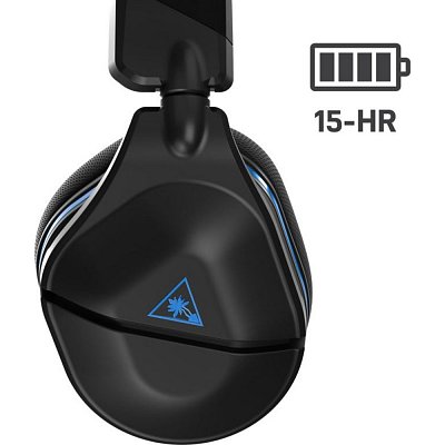 STEALTH 600P GEN2 Black PS4 TURTLE BEACH