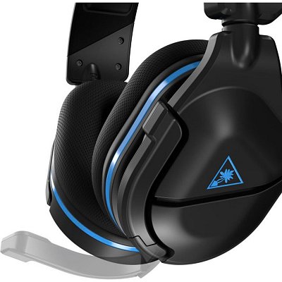 STEALTH 600P GEN2 Black PS4 TURTLE BEACH