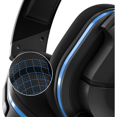 STEALTH 600P GEN2 Black PS4 TURTLE BEACH