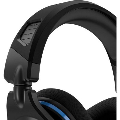 STEALTH 600P GEN2 Black PS4 TURTLE BEACH