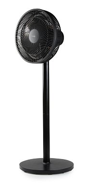Stojanový ventilátor 2v1- černý - DOMO DO8157