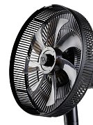 Stojanový ventilátor 2v1- černý - DOMO DO8157