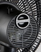Stojanový ventilátor 2v1- černý - DOMO DO8157