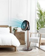 Stojanový ventilátor s 3D oscilací - DOMO DO8155