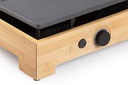 Stolní elektrický gril Plancha - Bamboo Style - DOMO DO9271G