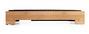 Stolní elektrický gril Plancha - Bamboo Style - DOMO DO9271G