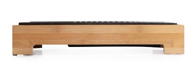 Stolní elektrický gril Plancha - Bamboo Style - DOMO DO9271G