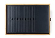 Stolní elektrický gril Plancha - Bamboo Style - DOMO DO9271G