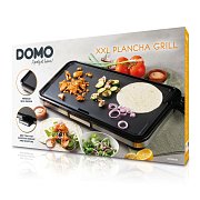 Stolní elektrický gril Plancha XXL - DOMO DO9263G