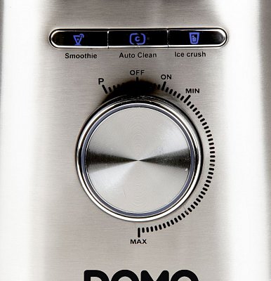 Stolní mixér se skleněnou nádobou - 1400 W - DOMO DO722BL