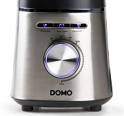 Stolní mixér se skleněnou nádobou - 1400 W - DOMO DO740BL