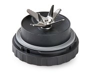 Stolní mixér se skleněnou nádobou - 1400 W - DOMO DO740BL