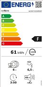 Stolní myčka nádobí Goddess DTC 656MW8F bílá