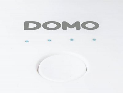 Stolní USB ventilátor s akumulátorem - DOMO DO8147