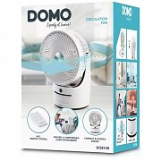 Stolní ventilátor s dálkovým ovládáním - DOMO DO8148