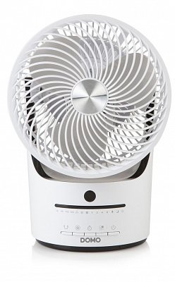 Stolní ventilátor s dálkovým ovládáním - DOMO DO8148