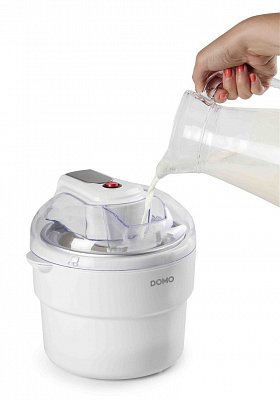 Stroj na zmrzlinu (zmrzlinovač) - DOMO DO2309I