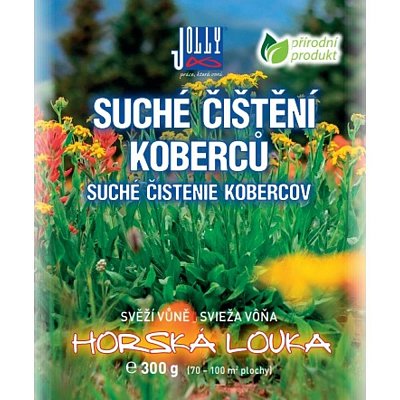 SUCHÝ ČIŠTIČ KOBERCŮ HORSKÁ LOUKA JOLLY