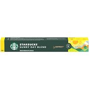 SUNNY DAY BLEND KAPSLE 10 KS STARBUCKS
