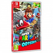 Super Mario Odyssey hra NINTENDO SWITCH