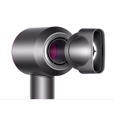 HD07 SUPERSONIC FÉN NICKEL/COPPER DYSON