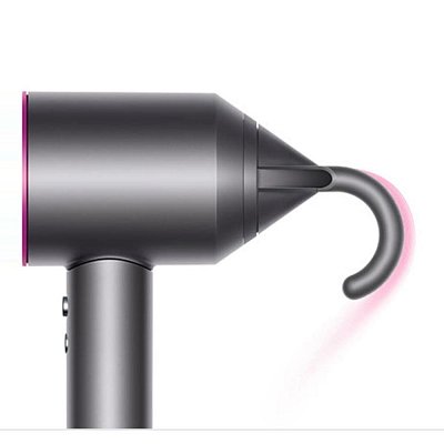 HD07 SUPERSONIC FÉN NICKEL/COPPER DYSON