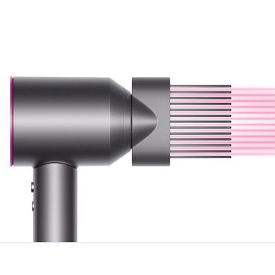 HD07 SUPERSONIC FÉN NICKEL/COPPER DYSON