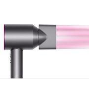 HD07 SUPERSONIC FÉN NICKEL/COPPER DYSON
