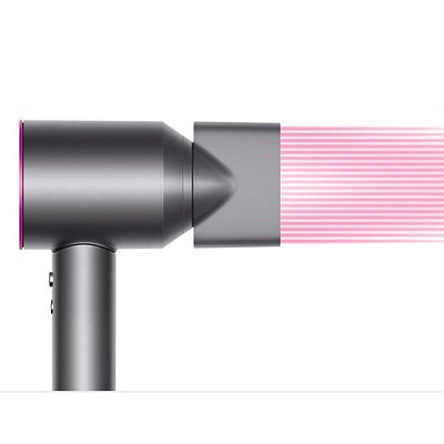 HD07 SUPERSONIC FÉN NICKEL/COPPER DYSON
