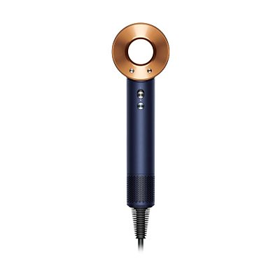HD07 SUPERSONIC NIGHTBLUE/COPPER DYSON