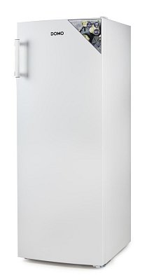 Šuplíkový mrazák - No Frost - 161 L * - DOMO DO91203F