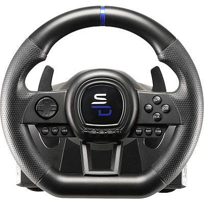 SV650 volant a pedály SUPERDRIVE