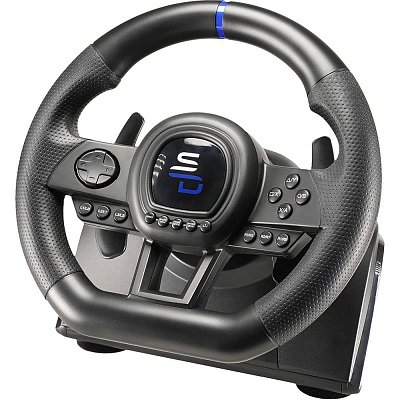 SV650 volant a pedály SUPERDRIVE