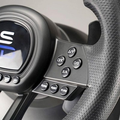 SV650 volant a pedály SUPERDRIVE