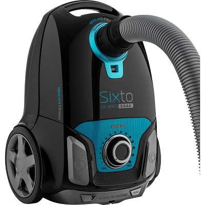 SVC 684TQ 3AAA vysavač SENCOR