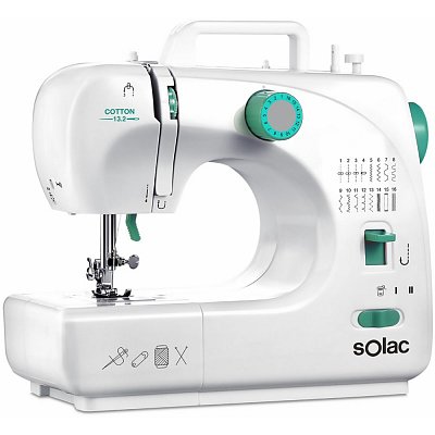 SW8231 ŠICÍ STROJ SOLAC