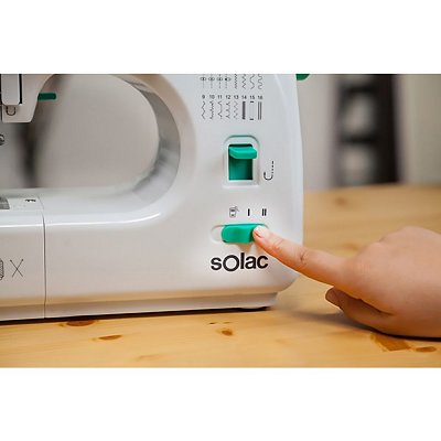 SW8231 ŠICÍ STROJ SOLAC