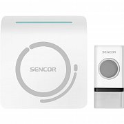 SWD 100 BEZDRÁTOVÝ ZVONEK SENCOR