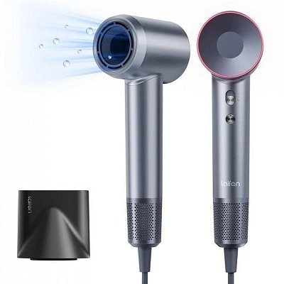 SWIFT SILVER BLUE VYSOUČEČ VLASŮ LAIFEN