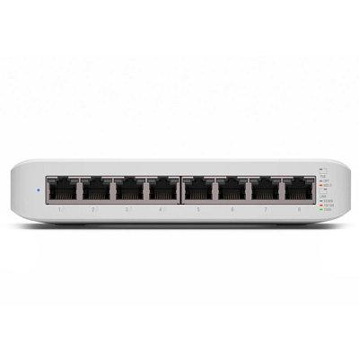 Switch L2 UniFi USW-Lite-8-PoE UBIQUITI