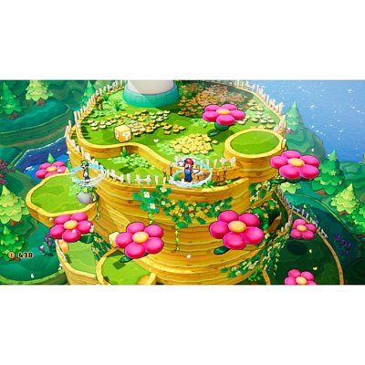 SWITCH Mario&Luigi: Brothership NINTENDO