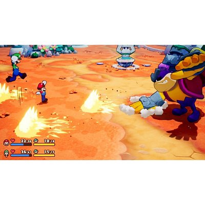 SWITCH Mario&Luigi: Brothership NINTENDO