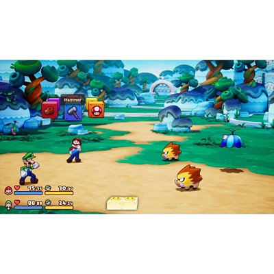 SWITCH Mario&Luigi: Brothership NINTENDO