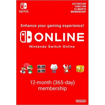 Switch Neon + Switch Sports+12M NINTENDO