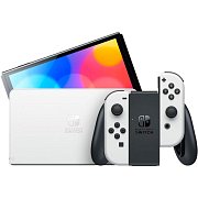 Switch OLED + SMB Wonder + 12M NINTENDO