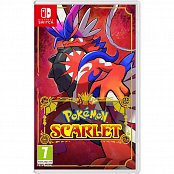 SWITCH Pokémon Scarlet NINTENDO