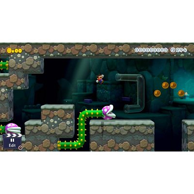 SWITCH Super Mario Maker 2 NINTENDO