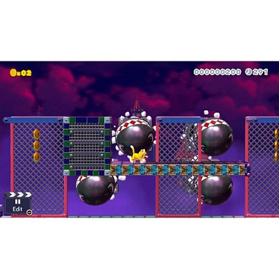 SWITCH Super Mario Maker 2 NINTENDO