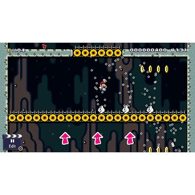 SWITCH Super Mario Maker 2 NINTENDO