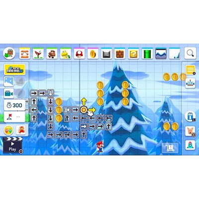 SWITCH Super Mario Maker 2 NINTENDO